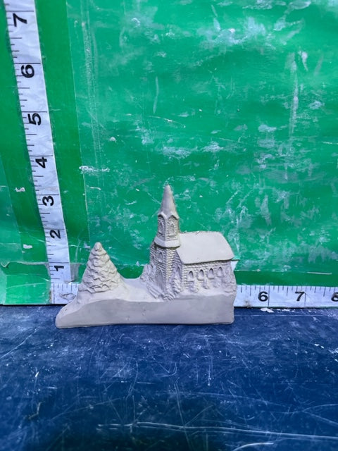 H 642 - CHURCH INSERT