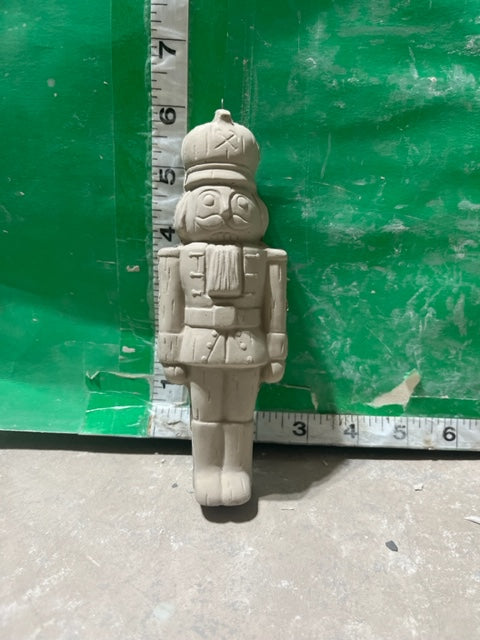 CPI 2339 - NUTCRACKER ORNAMENT