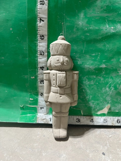 CPI 2339 - NUTCRACKER ORNAMENT