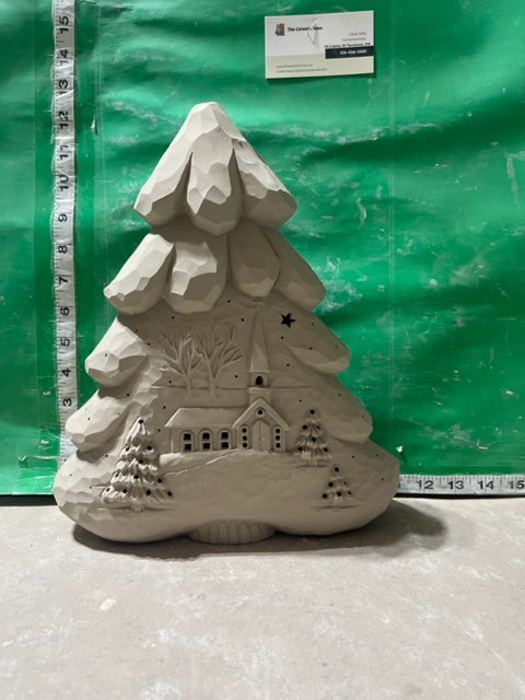 CM 3200 - MEDIUM TREE – The Ceramic Man