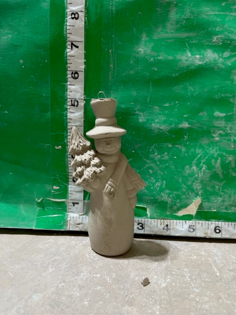 CM 3509 - SNOWMAN ORNAMENT