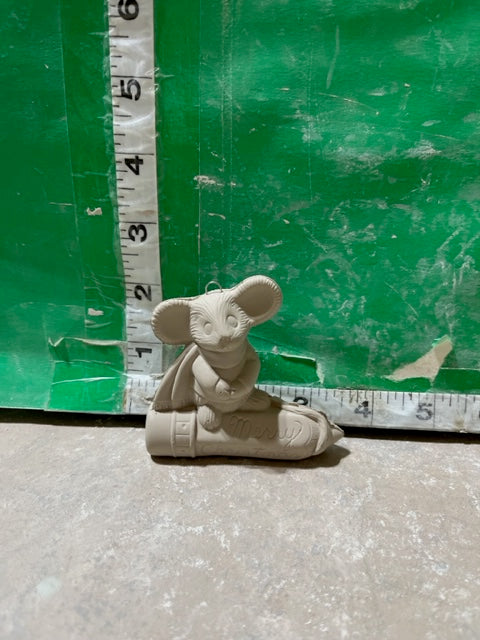 D 808 - MOUSE ORNAMENT