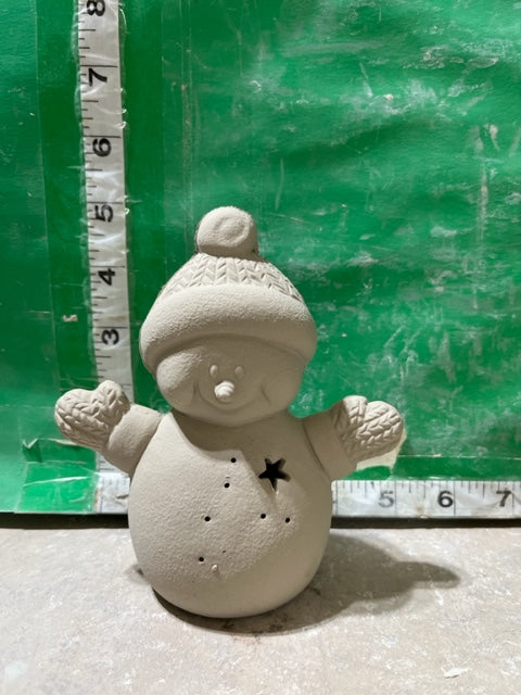 CM 2932 - SNOWMAN