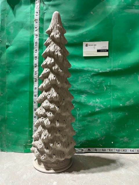 CM 3493 - TREE AND BASE