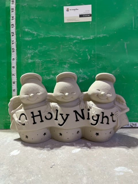 CM 1991 - O HOLY NIGHT