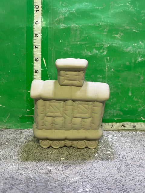 KIMPLE 533 - TRAIN CABOOSE