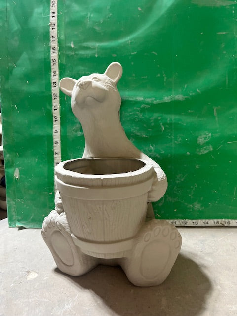 DH 2513 - BEAR POT