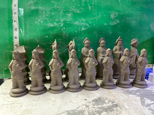 ASIAN CHESS SET