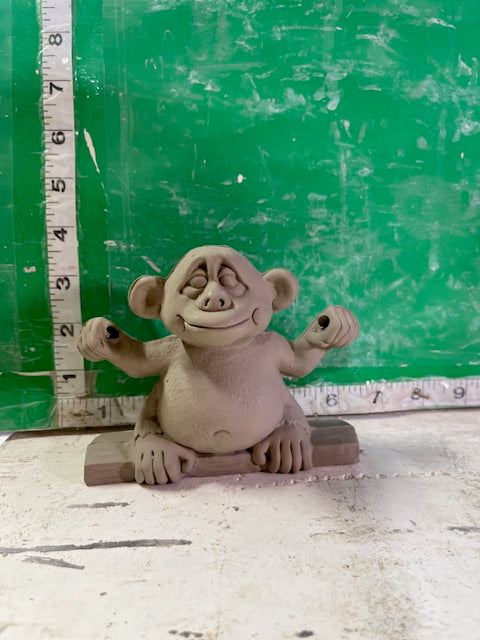 TL 739 - MONKEY