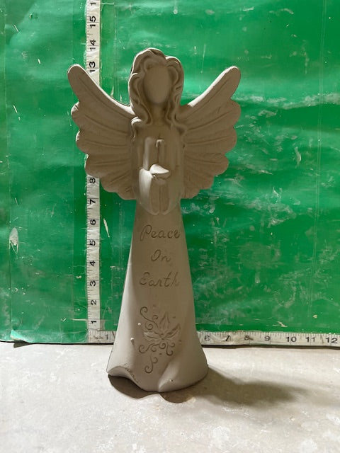 CM 3584 - PEACE ON EARTH ANGEL