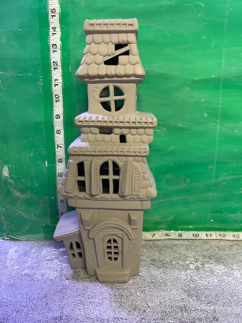 CM 3457 - HAUNTED HOUSE