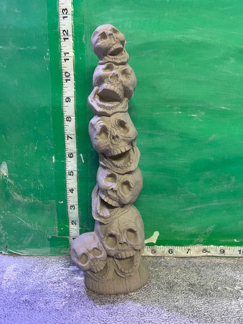 NM 1864 - SKULL STACK