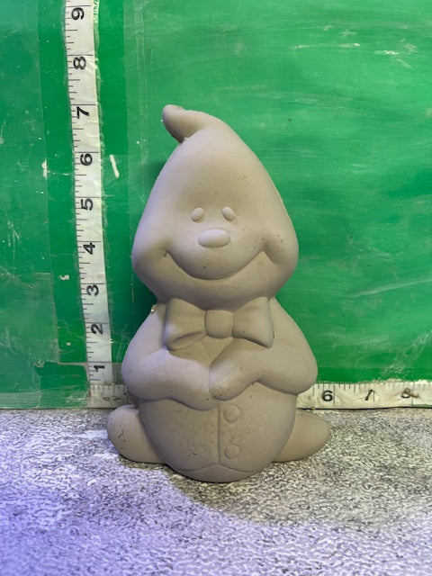 CM 2808 - GHOST WITH BOW TIE
