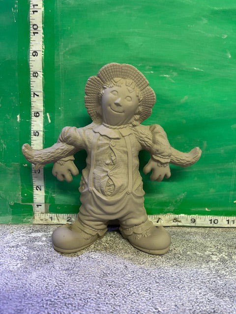 H 263 - SCARECROW