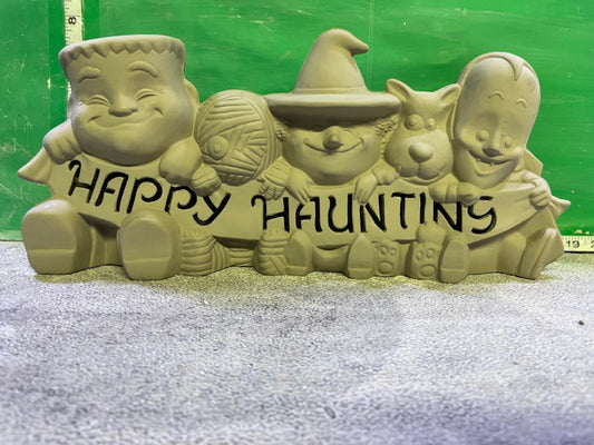 CM 1946 - HAPPY HAUNTING