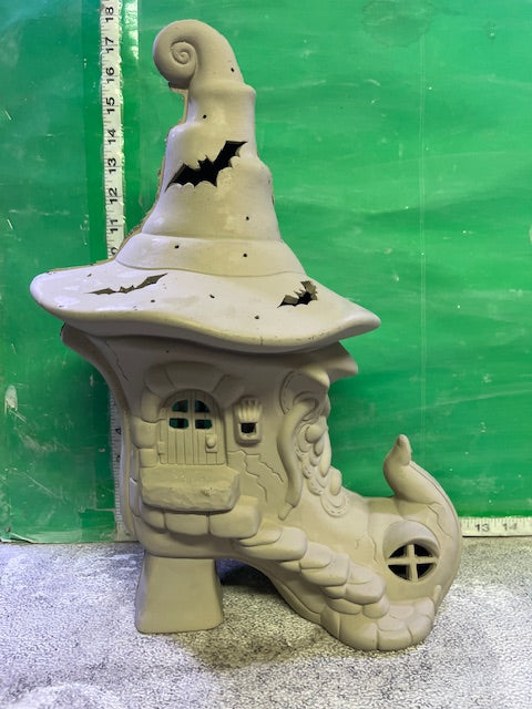 CM 4210 - HALLOWEEN SHOE