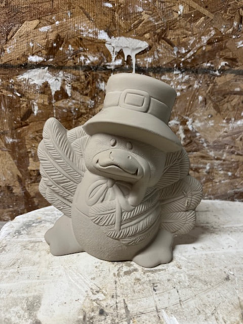 CM 2826 - DUCK WITH HAT
