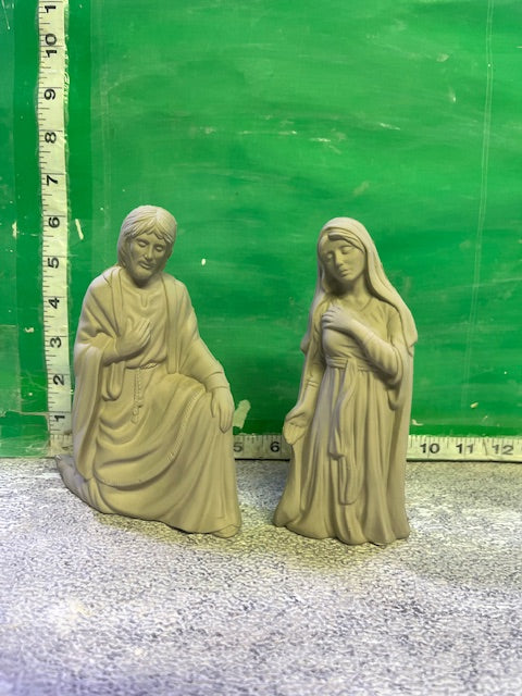 CM 1804 - MARY & JOSEPH