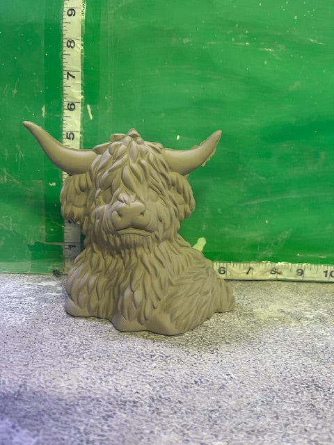 CM 4467 - HIGHLAND COW
