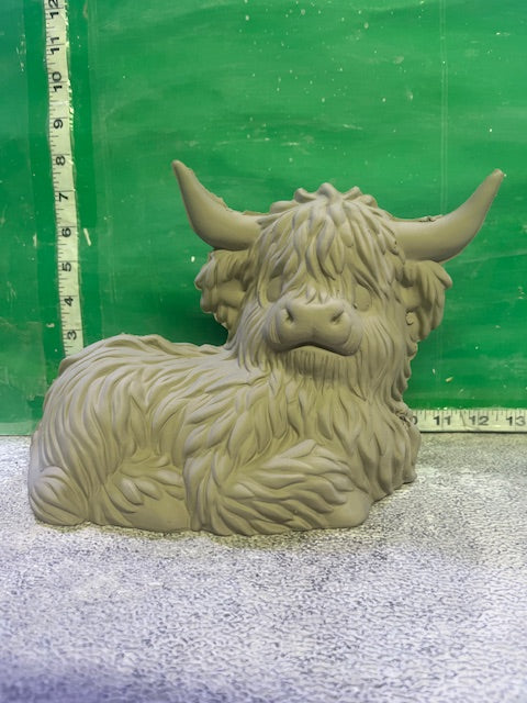 CM 4466 - HIGHLAND COW