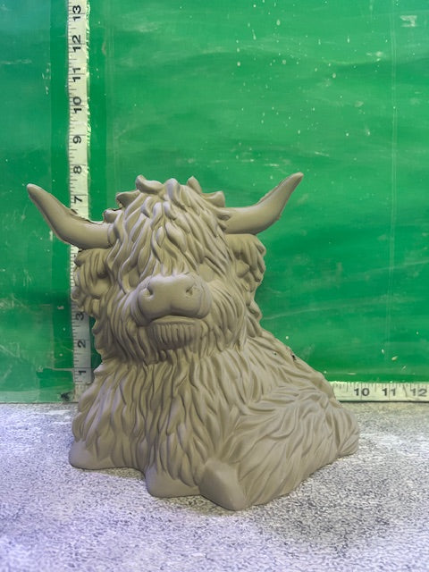CM 4465 - HIGHLAND COW