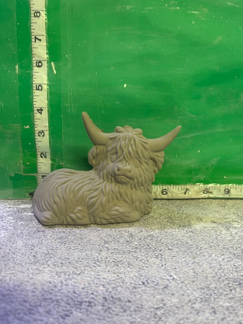 CM 4501 - HIGHLAND COW SMALL