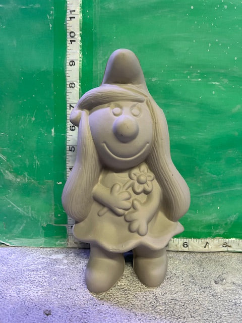SMURFETTE