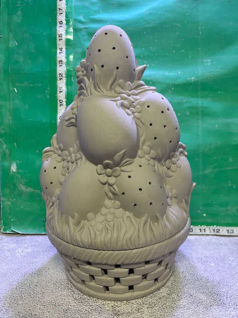 CM 4419 - EASTER EGG BASKET