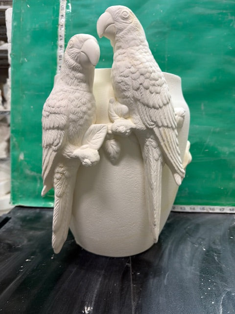 LARGE BIRD PLANTER