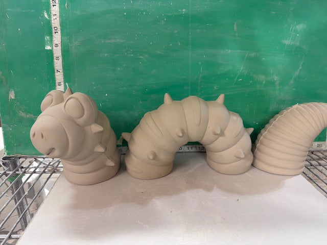 CM 2606/2607/2608 - SEA CREATURE