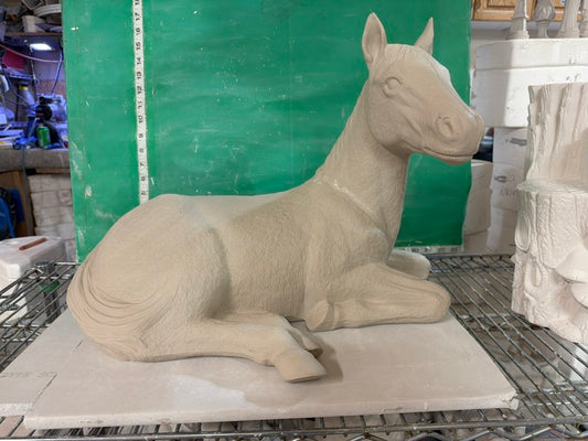 S 1736 - HORSE