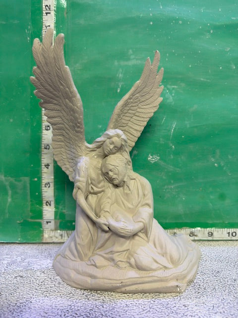 DH 188 - ANGEL WITH JESUS