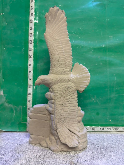 S 2797 - EAGLE ON ROCK