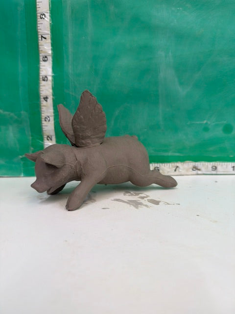 S 2396 - PIG WITH WINGS