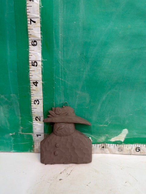 RV 908 - SNOWMAN 4 ORNAMENT