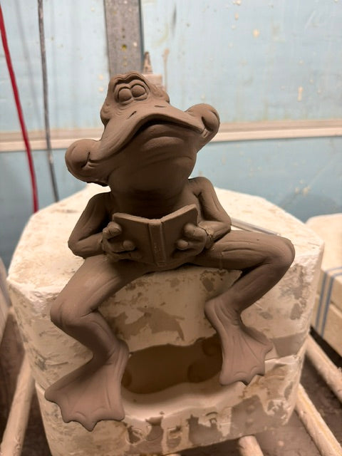 TL 1023 - WISDOM FROG