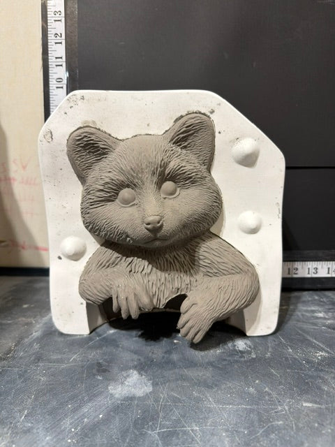 TL 1005 - RACOON PLANTER ATTACHMENT
