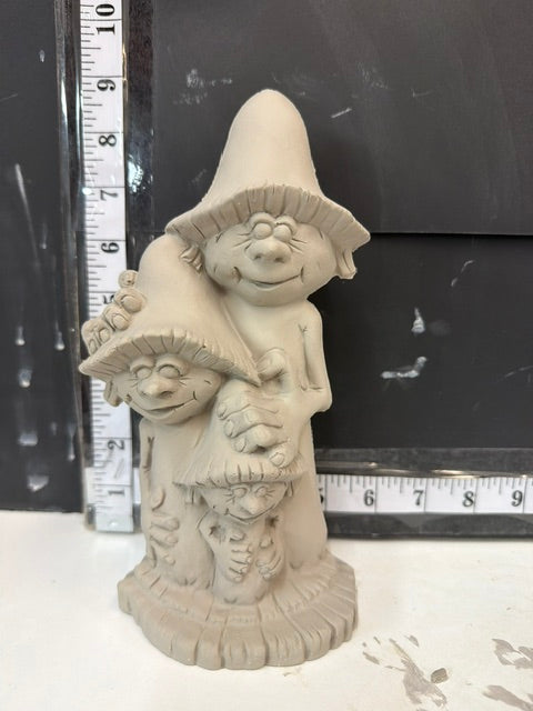 CM 3412 - MUSHROOM FAMILY