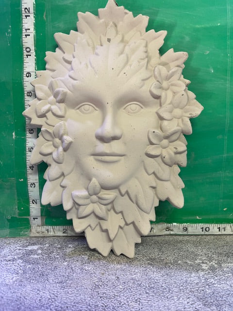 S 3590 - FLOWER FACE