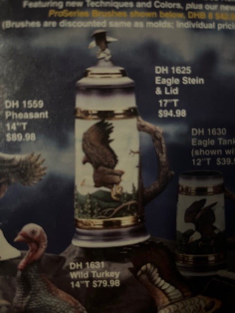 DH 1625 - EAGLE STEIN