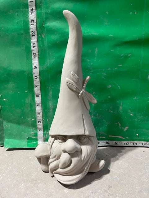 CPI 4125 gnome with dragonfly