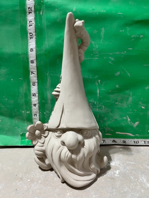 CPI 4124 Gnome with hat