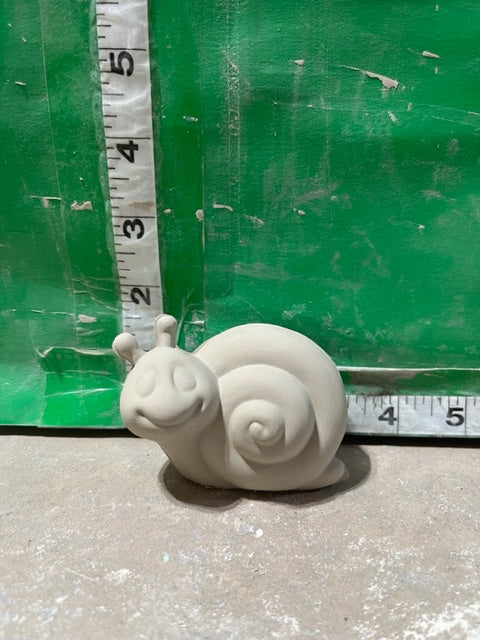 Gare 3261 - snail