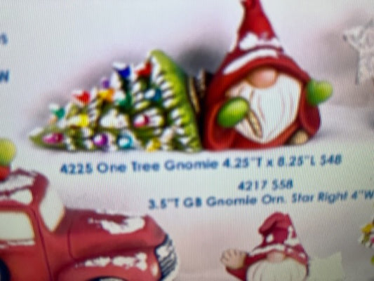 CM 4225 - ONE TREE GNOMIE