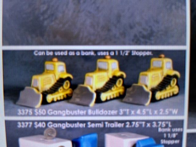 CM 3375 - BULLDOZER