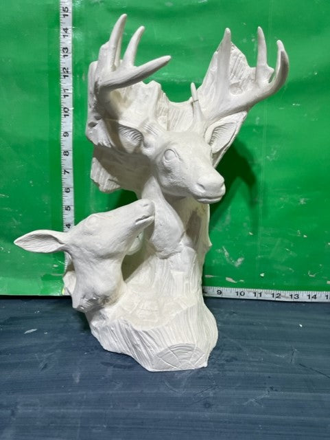 DH 1907 - DRIFTWOOD DEER