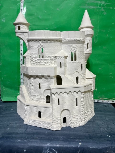 DH 2417 CASTLE BOTTOM FOR DRAGON TOP