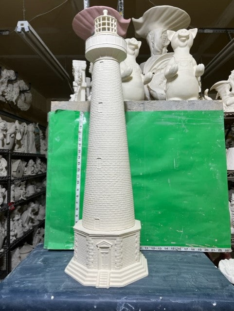 DH 2370 - 4 FT TALL LIGHTHOUSE