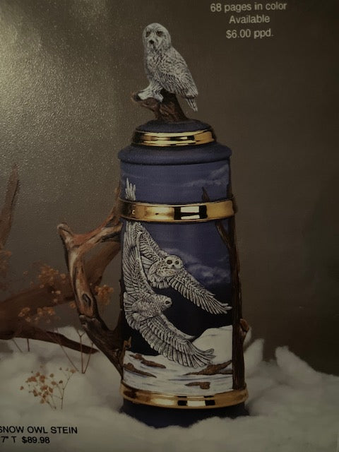 DH 871 - OWL STEIN