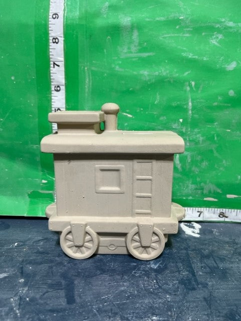 S 1242 - TRAIN CABOOSE BANK